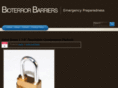 bioterrorbarriers.com