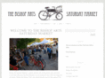 bishopartssaturdaymarket.com