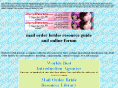 bridesbymail.com