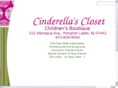 cinderellasclosetnj.com