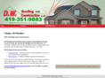 dwroofingtoledo.com