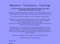 familypearson.net