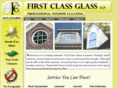 firstclassglassllp.com