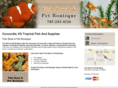 fishbowlandpetboutique.com