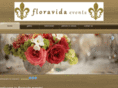 floravidaevents.com