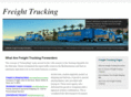 freighttrucking.net