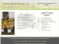 goosecreekgardens.com