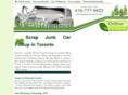 greencarremoval.com