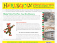 harlequinspecialistdrycleaners.com