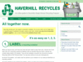 haverhillrecycles.org