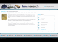 hmresearch.co.uk