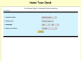 hoteltourdesk.com