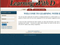 learningwithd.com