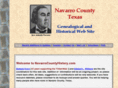 navarrocountyhistory.com