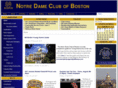 ndboston.com