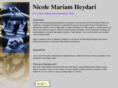nicoleheydari.com