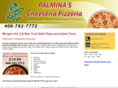 palminaspizza.com