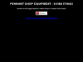 pennant-shop-equipment.com