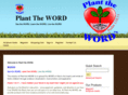 planttheword.net