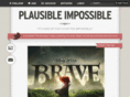 plausibleimpossible.com