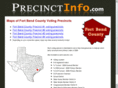 precinctinfo.com