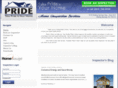 pridehomeinspecitons.com