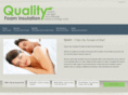 qualityfoaminsulation.com
