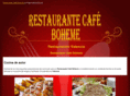 restaurantecafeboheme.net