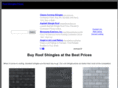 roofshinglesprices.com