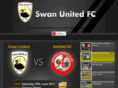 swanunitedfc.com