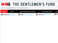 thegentlemansfund.com