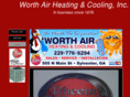 worthair.com