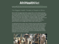 afrihealthnet.com