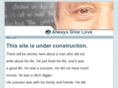 alwaysgivelove.com