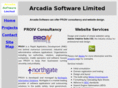 arcadia-software.co.uk