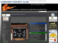 cheshamcc.co.uk