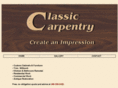 classiccarpentry-dfw.com