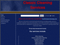 classiccleaning.com