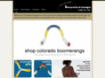 coloradoboomerangs.com