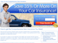 comprehensive-auto-insurance.com