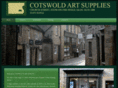 cotswoldartsupplies.com