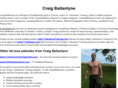 craigballantyne.com