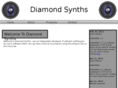 diamondsynths.com