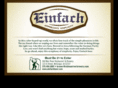 einfachbeer.com