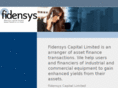 fidensys.com