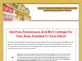freeforeclosurelists.info