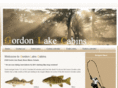 gordonlakecabins.com
