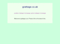 grattage.co.uk