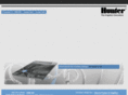 hunter-benelux.com