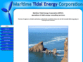 maritimetidal.com